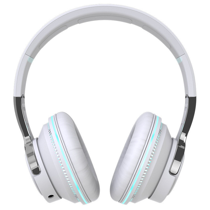 Headset Full Coverage Cat Ear Bluetooth Headset - Image 3
