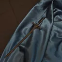 Black Single Sword