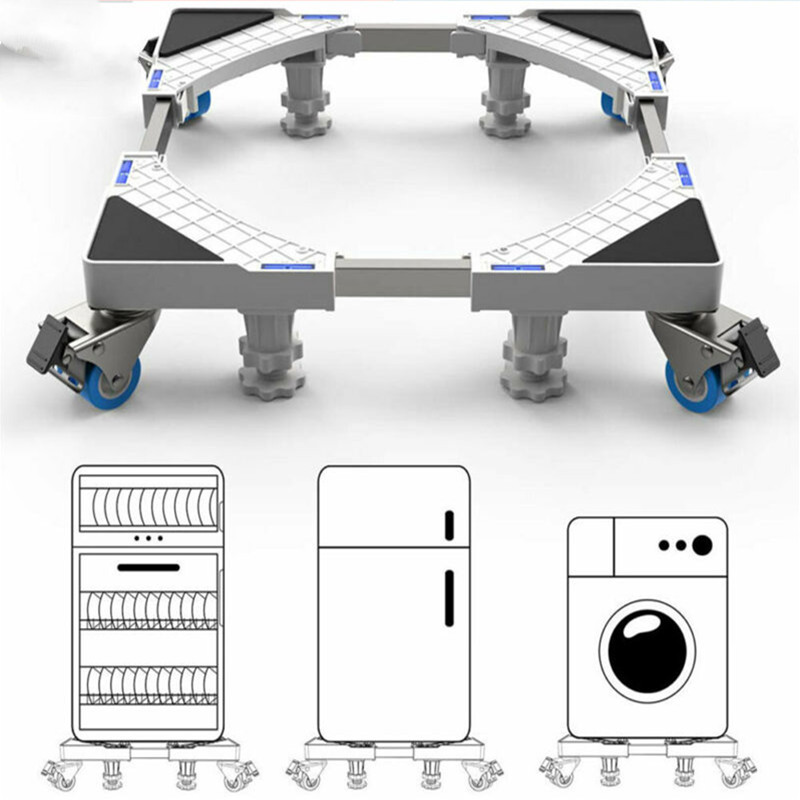 Title 4, Washing machine base wave roller universal