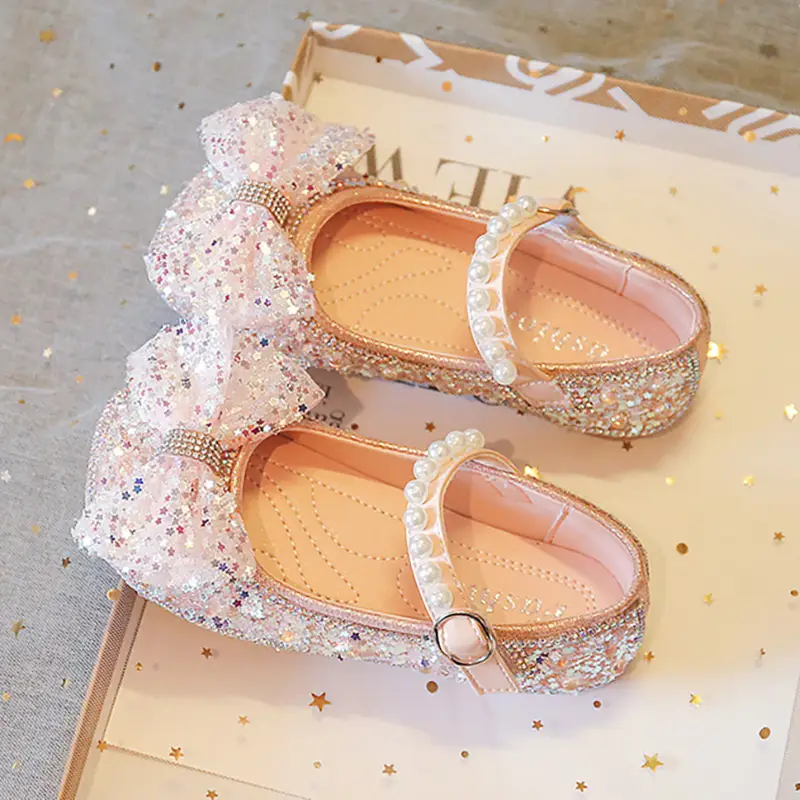 Fashion Personality Girls' Aisha Princess Shoes