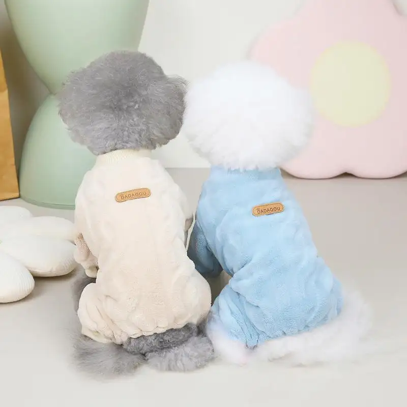 Pet Clothing Cat Dog Autumn And Winter
