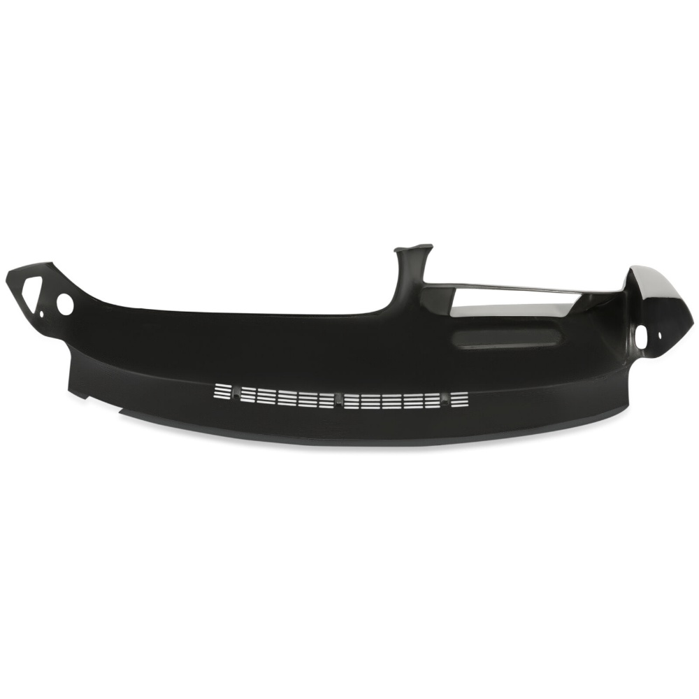 Molded Dash Cover Overlay For Cadillac Chevrolet GMC SUVs C Grey — foto 3