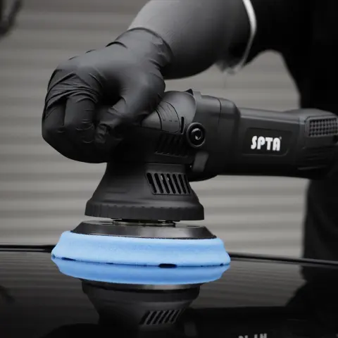 5-inch Polishing Machine