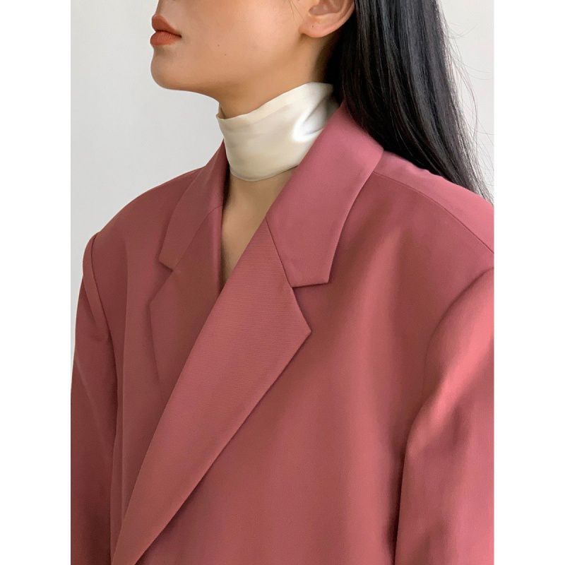 Loose And Versatile Casual Temperament Long Sleeves