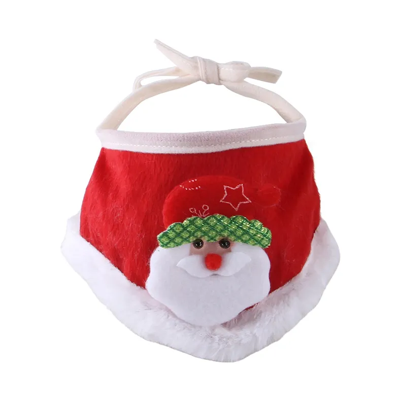 Cute Dog Cat Costume Christmas Cloak Halloween