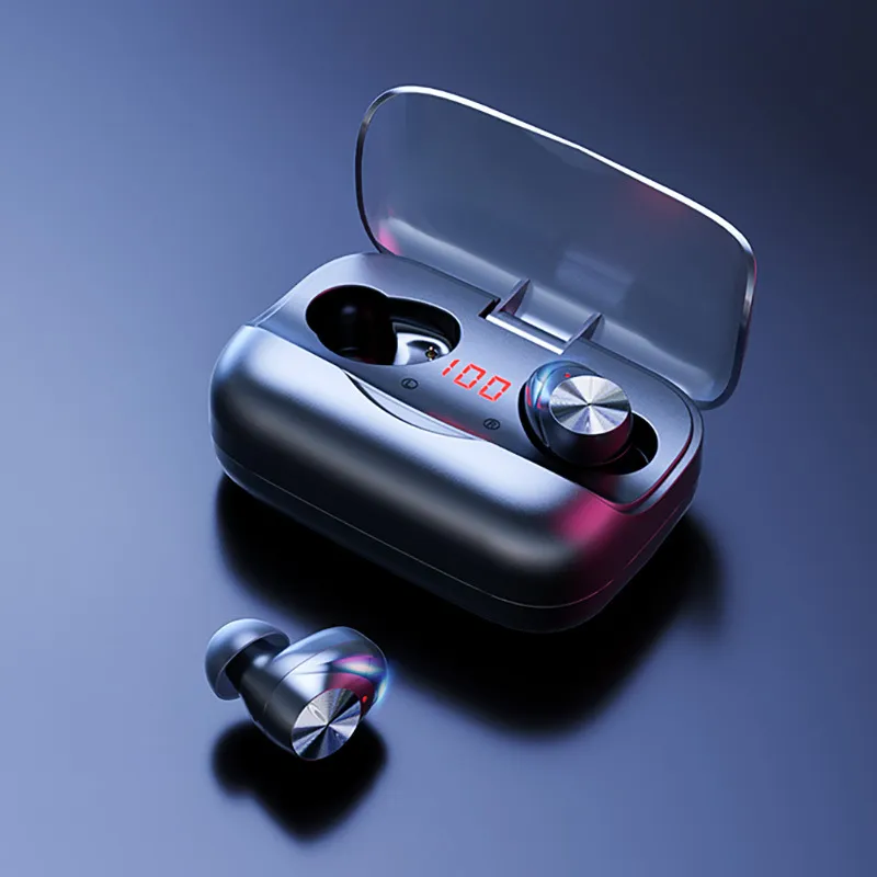 TWS-X11 Wireless Bluetooth Headset 5.0 Earbuds – image 3