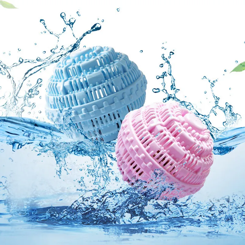 Laundry Ball Decontamination Anti-Winding Artifact Automatic Washing Clothes Cleaning