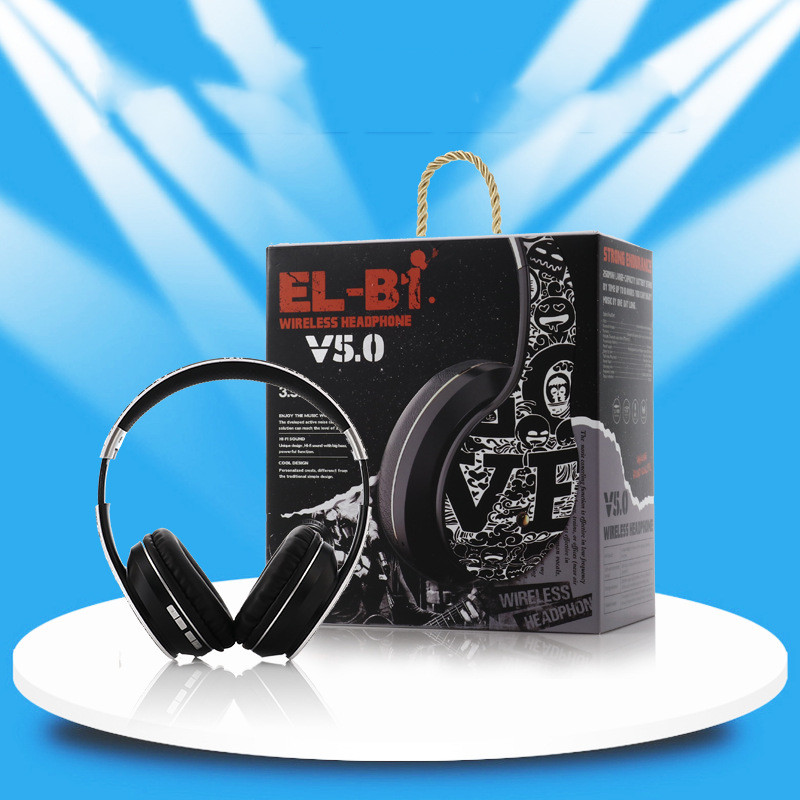 Tuya Headset Bluetooth Headset Foldable And Retractable - Image 3