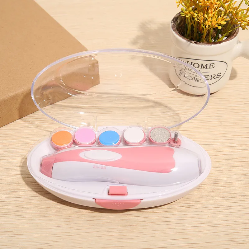 Multifunctional Baby Bail Polisher Manicure Kit – image 10