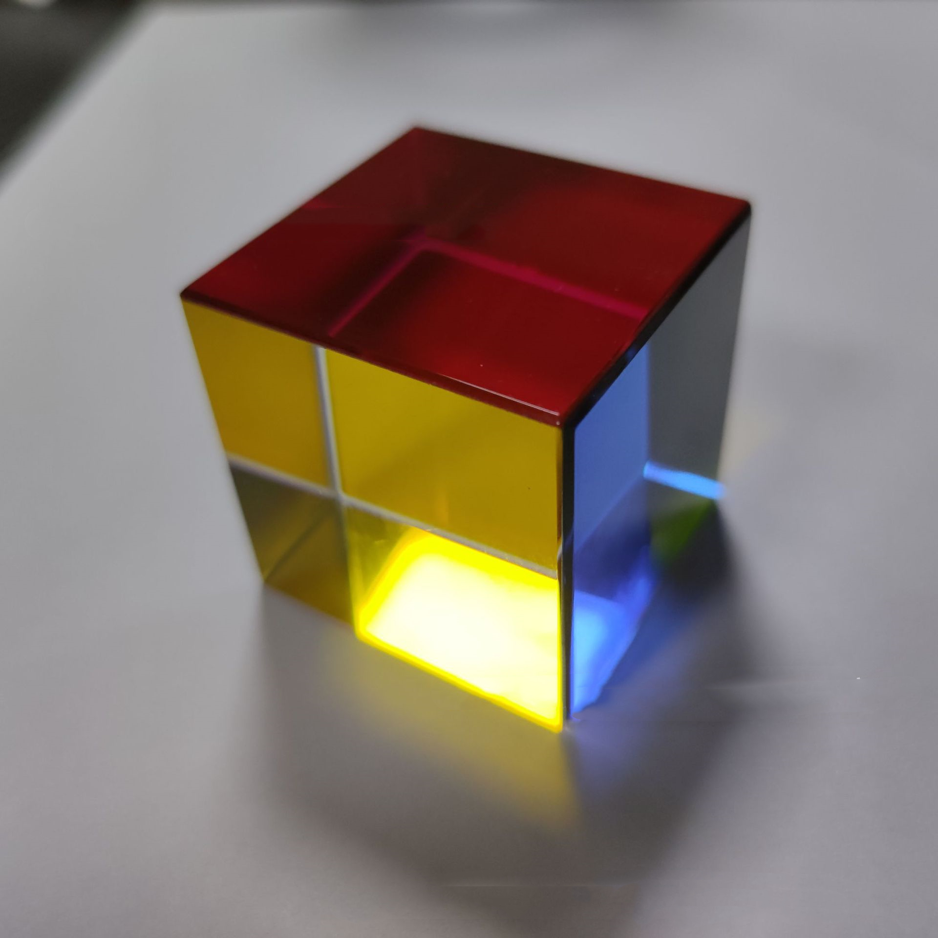 Color cube