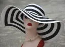 Black And White Stripes