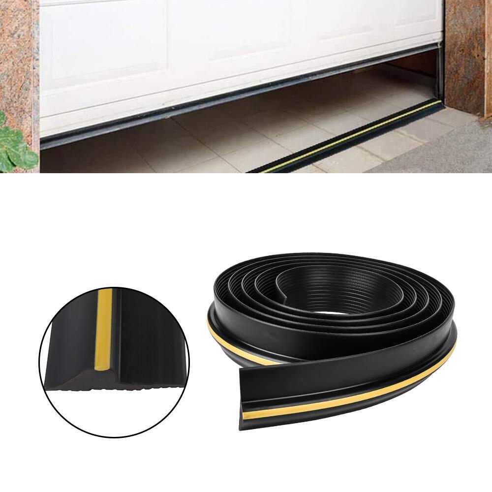 9ft Garage Door Floor Threshold Weather Heavy Duty Rubber Draught Excluder
