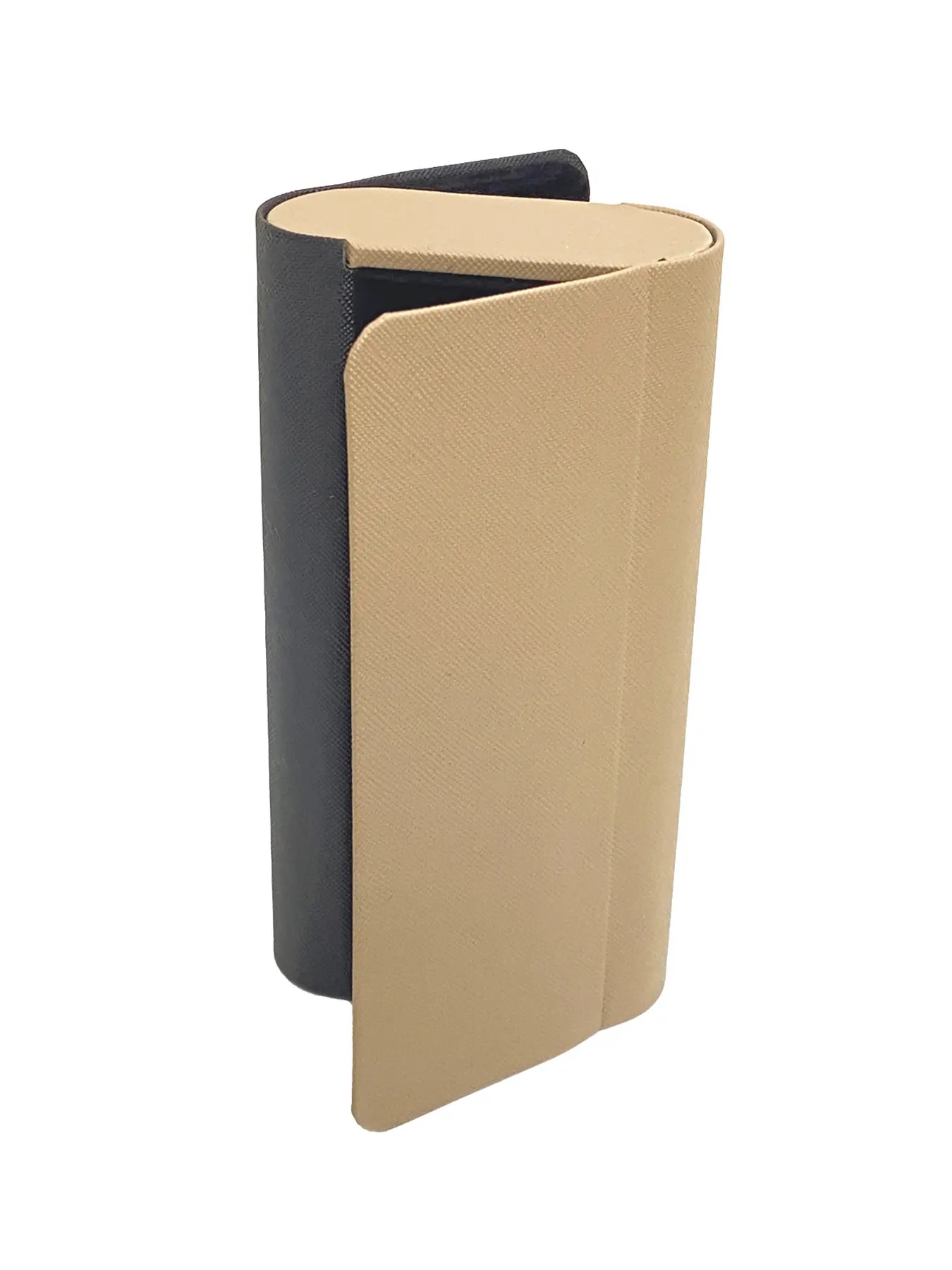 Dual Glasses Case 2-in-1  Double Eyeglasses Case For Women & Men