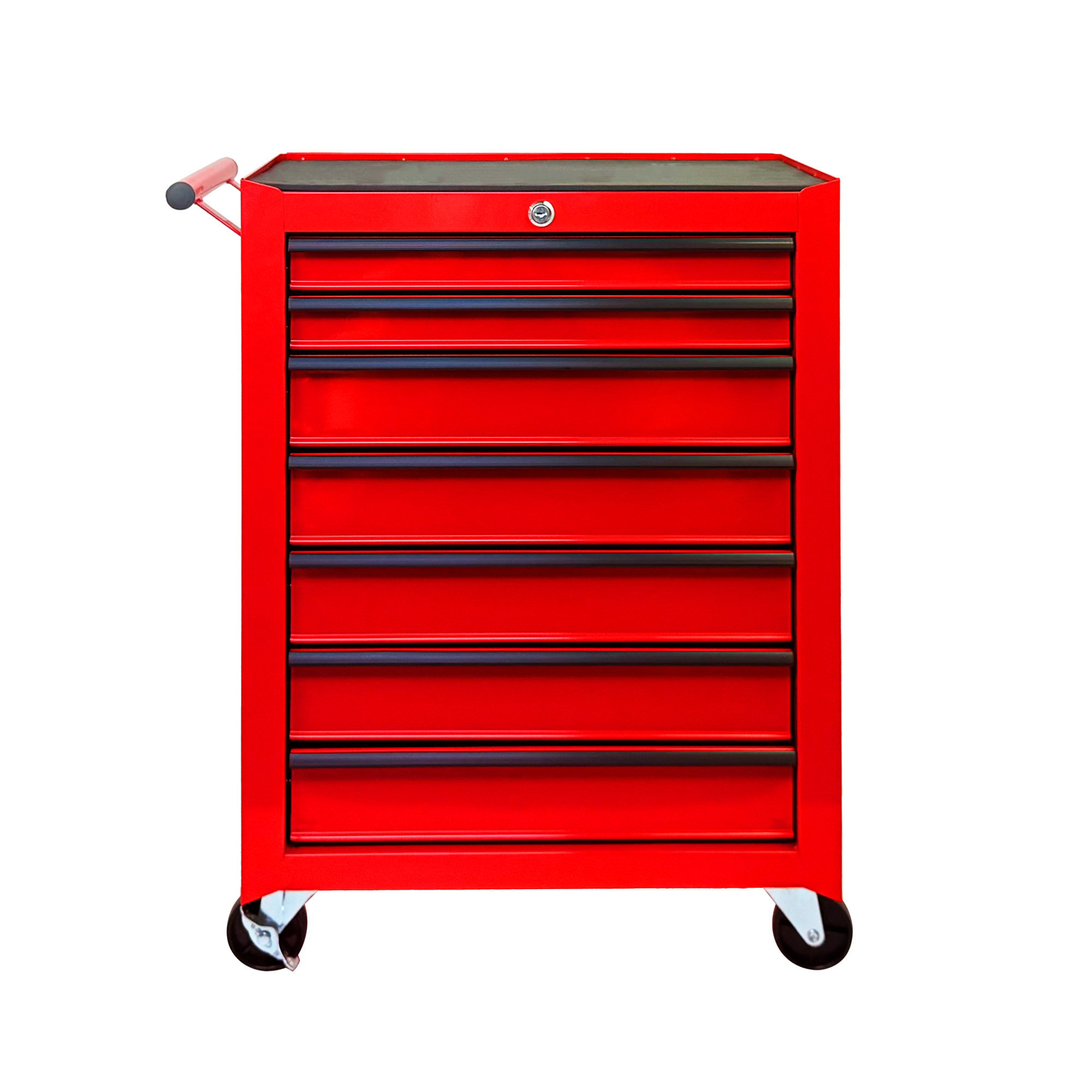 Rolling Metal Tool Chest