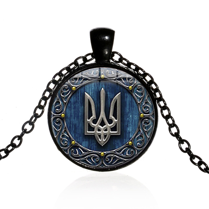 New Time Gem Pendant Necklace Fashion Necklace