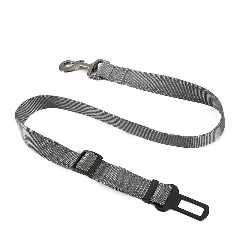 Pet Seat Belt Car Safety Buckle Car Supplies - 18 Style