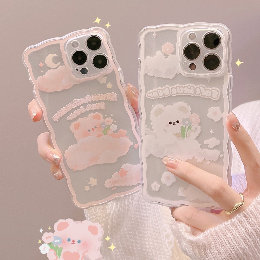 Cloud Animal Silicone Soft Shell Phone Case - Image 5