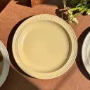 Creamy Yellow