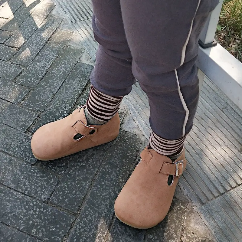 Fashionable Simple Velcro Anti-slip Children's Shoes