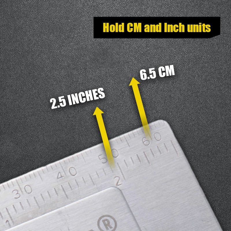 Title 3, Measuring Tape Clip