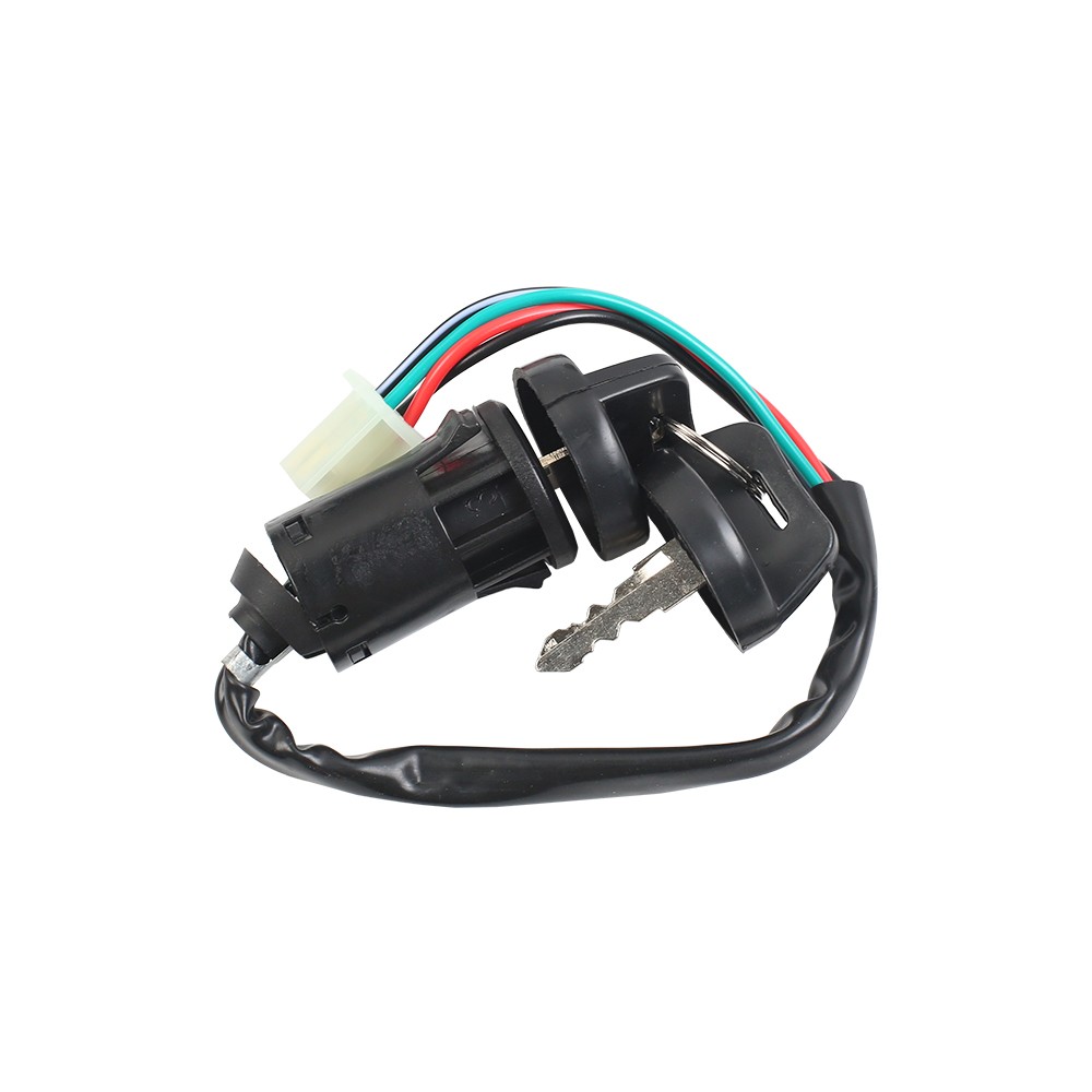 Full Wiring Harness Stator Loom Coil Rectifier CDI Quad 150-250cc — image 6
