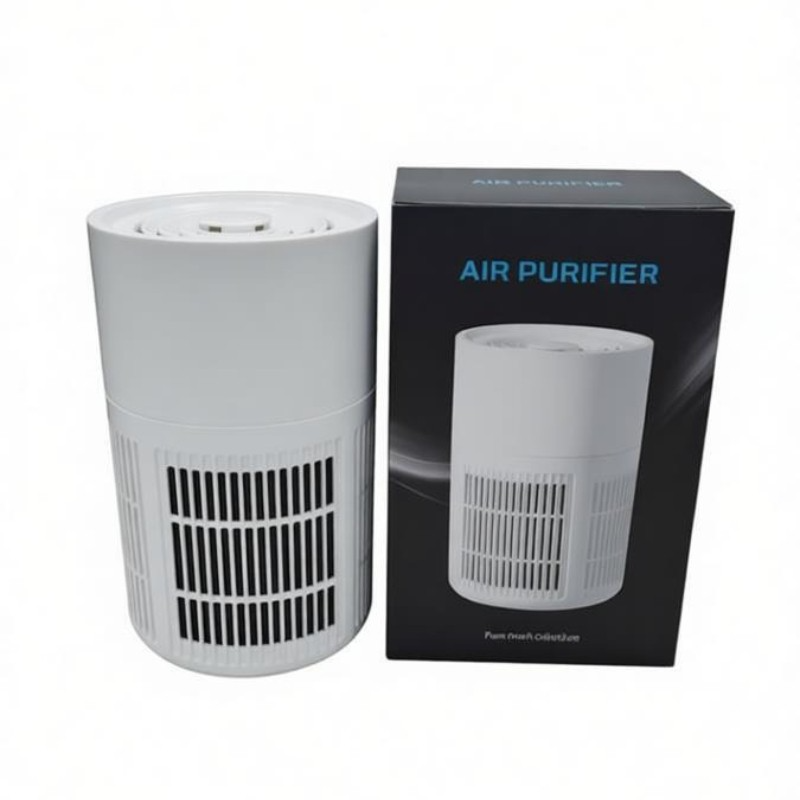 Home Air Purifiers For Large Room Medical Grade Hepa Purifier Smoke Odor Pet — image 10