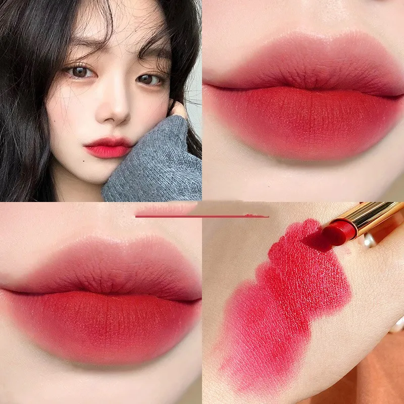 Waterproof White And Easy To Color Rotten Tomatoes Are Red Makeup - 21Retro Red