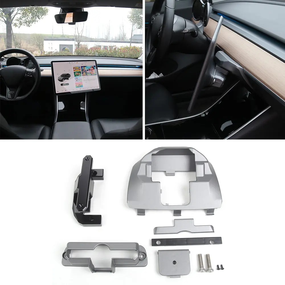 Screen Rotation Bracket Modely Navigation Screen Artifact Modification