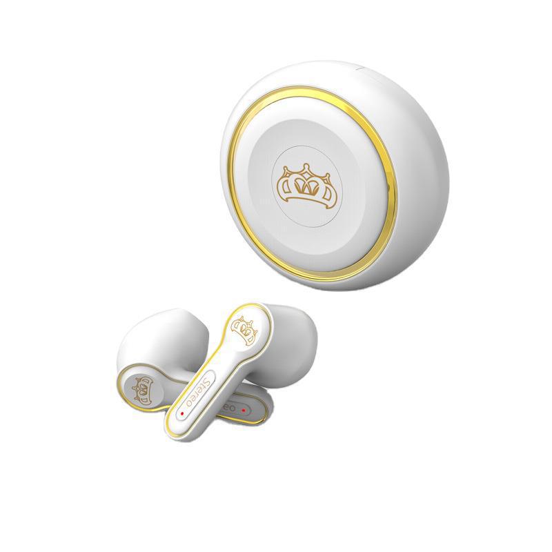 New Product Disc Smart Touch Wireless Headset TWS-H3 Private Model - Image 5
