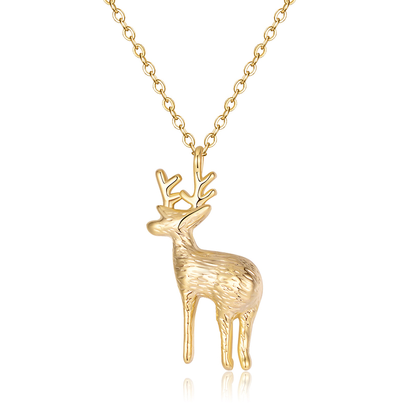 Fashion Personality Style Simple Clavicle Chain