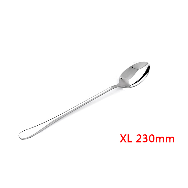 Title 1, Thicken and lengthen mixing spoon