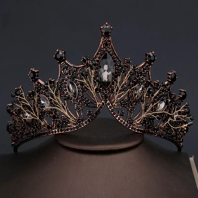 Handmade Accessories Atmosphere Wedding Dress Modeling Hair