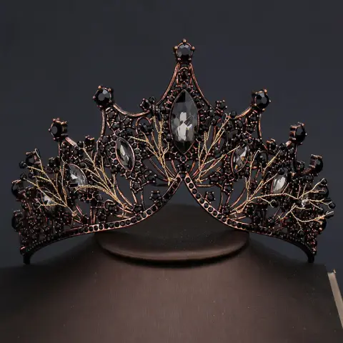 Handmade Accessories Atmosphere Wedding Dress Modeling Hair