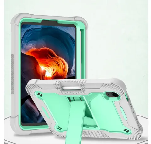 Protective Cover Shock-Proof Solid Shell with Bracket Fall Protection