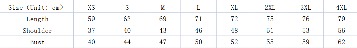 Title 1, Euro Amerikaanse zomer losse top