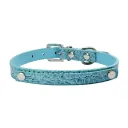 Crocodile Pattern Blue