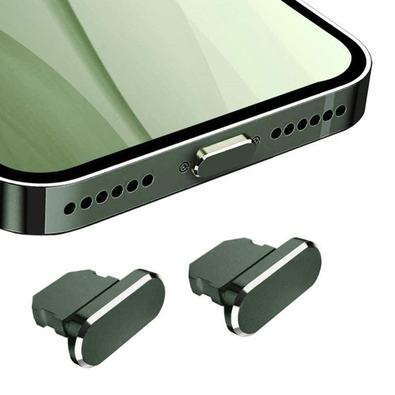 Headphones Mobile Phone Charging Port Dust Plug - Image 9