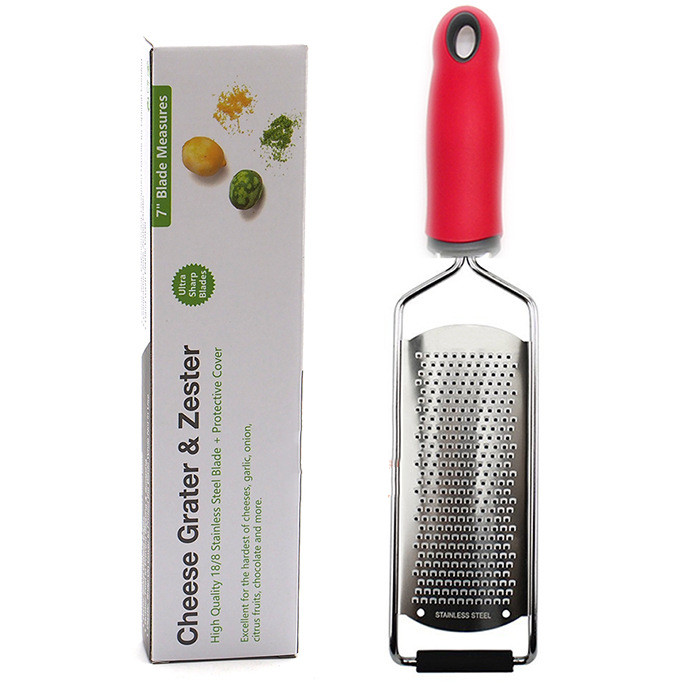 Title 3, Multifunctional Wide Board Cheese Shavings Grater