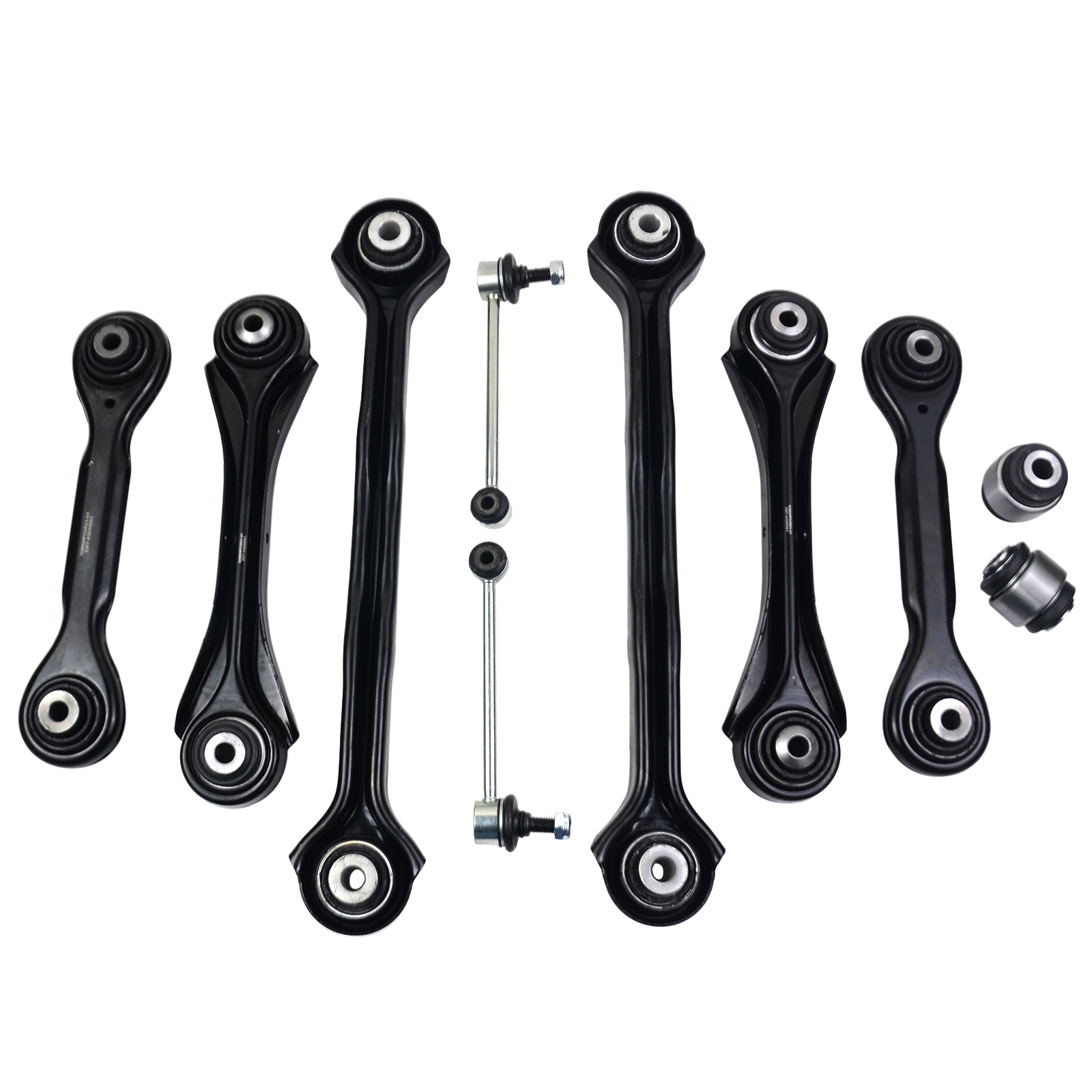 Rear Lower Track Control Arm Kit For BMW E87 E81 E82 E88 335i E90-E93 X1
