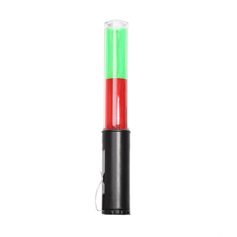 Title 7, 26CM Traffic Baton LED Concert Light Stick