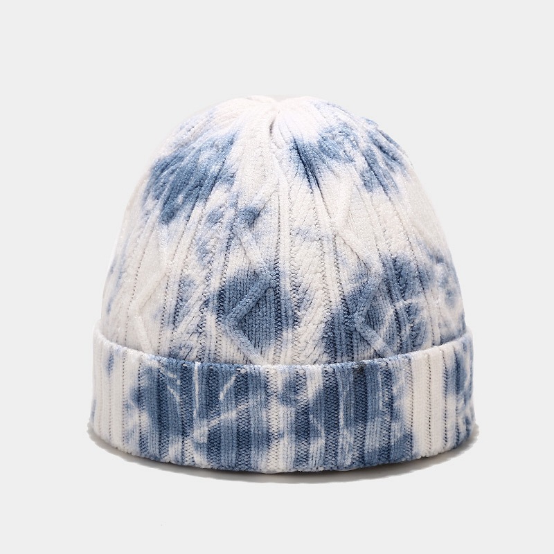 Title 9, Cappello lavorato a maglia tie-dye