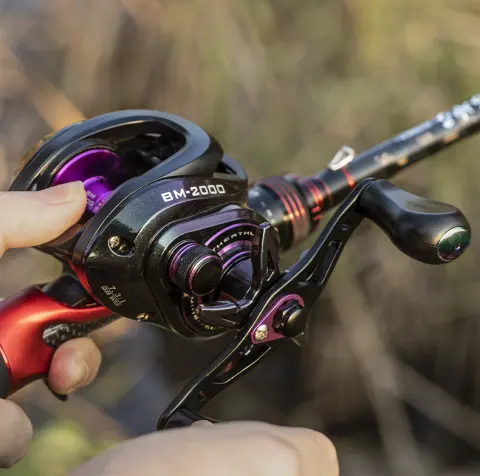 High-speed Ratio Long-range Anti- Fishing Reel Gear