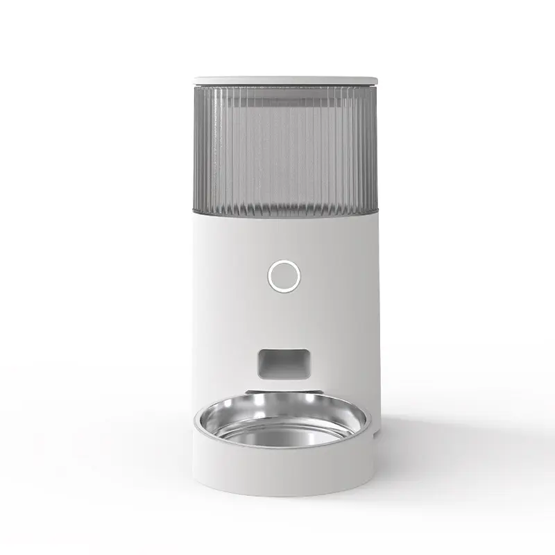 Smart Water Dispenser To Feed Cats Artifact