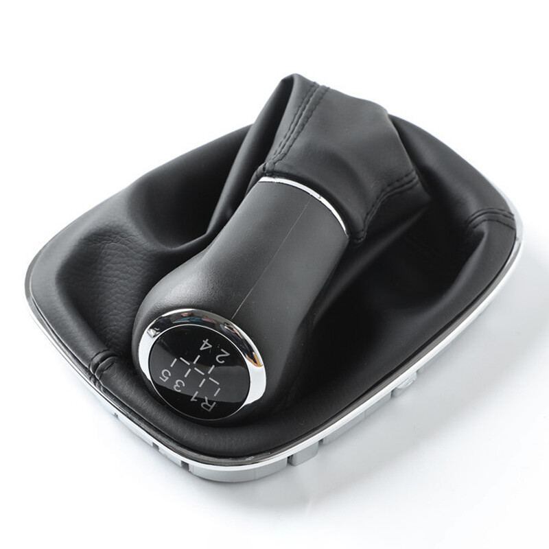 For Vauxhall Corsa E Adam Gear Stick  Knob & Gaiter Boot 5 Speed 55496814