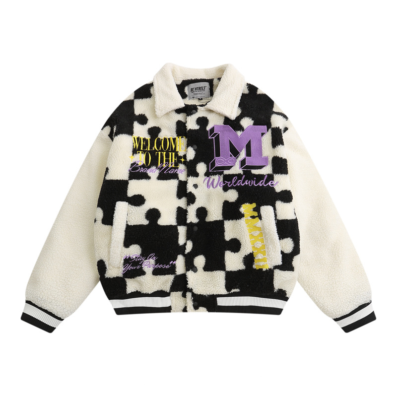 Men's And Women's Loose Casual All match Cotton Clothing Black - Shop at LoveMi