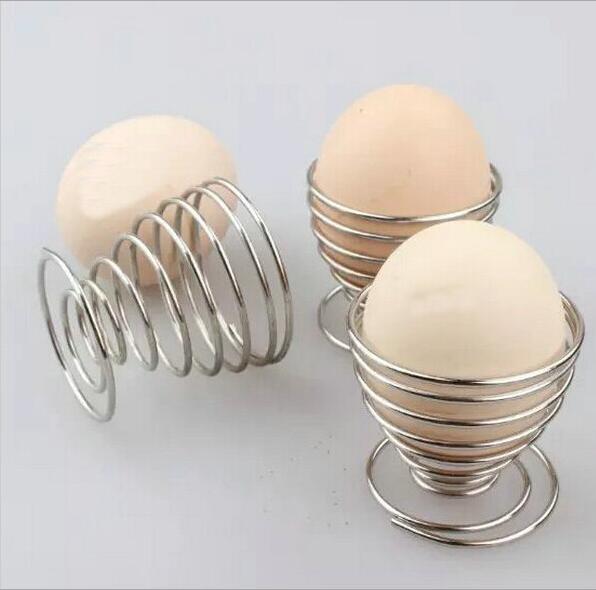 Title 1, Metal Egg Spring Bracket Kitchen Supplies