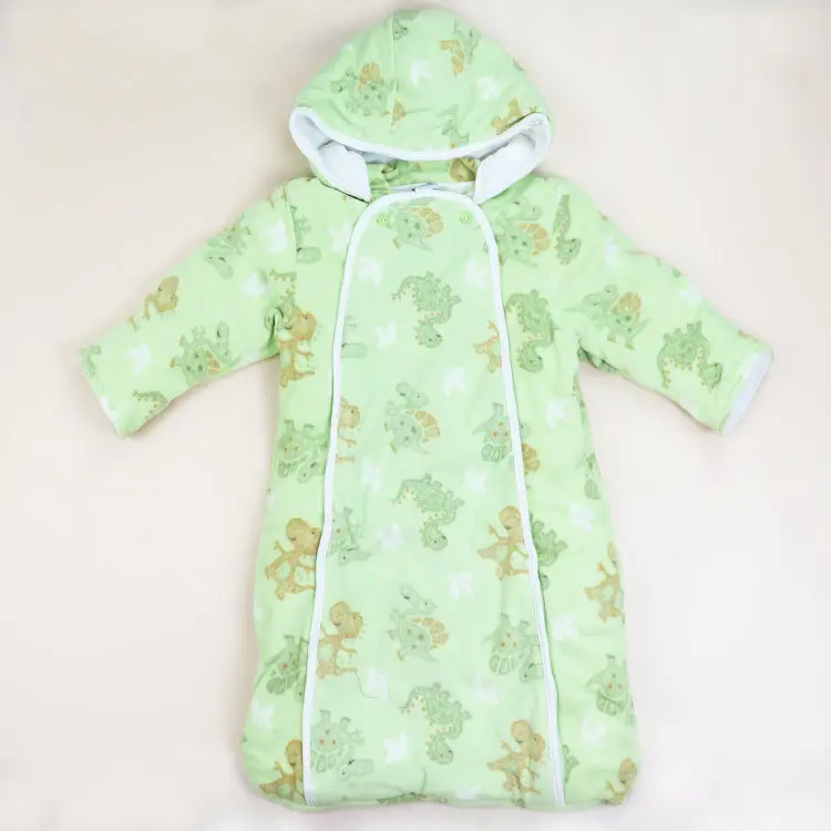 Sleeping Bag Autumn Winter Newborn Kick Is Baby