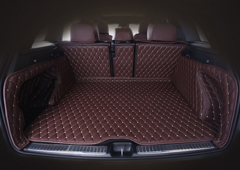 Fully Enclosed Car Boot Mat, picture 5 of 9