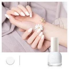 Nail Polish Female Long-lasting Tear-free Baking Free Transparent Net Red Summer Nail Polish - 14Style - View 1