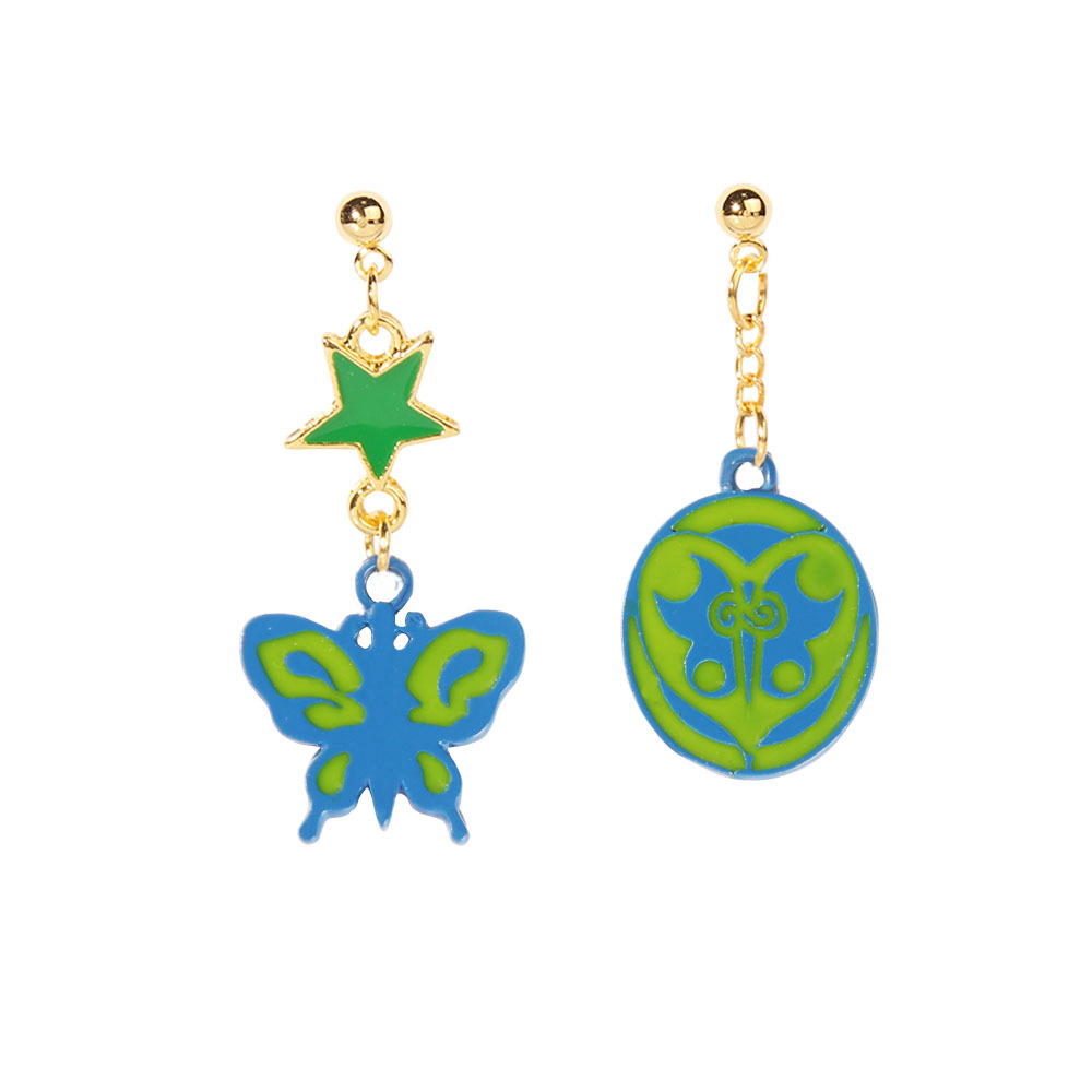 Men's And Women's Spider Earrings (10 Style)